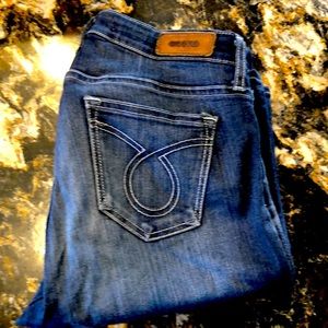 Big Star Maddie Bootcup Jeans 28L